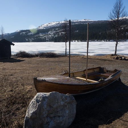 Strand Fjellstue Otel Espedalen Dış mekan fotoğraf