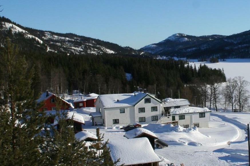 Strand Fjellstue Otel Espedalen Dış mekan fotoğraf