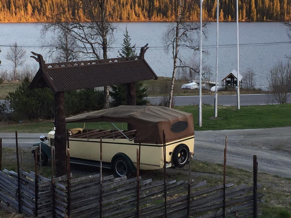 Strand Fjellstue Otel Espedalen Dış mekan fotoğraf