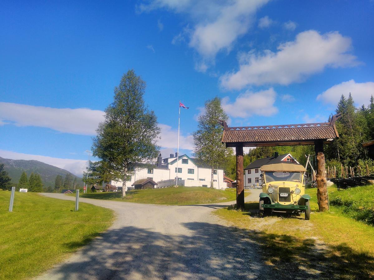 Strand Fjellstue Otel Espedalen Dış mekan fotoğraf