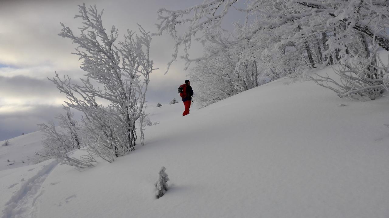 Strand Fjellstue Otel Espedalen Dış mekan fotoğraf