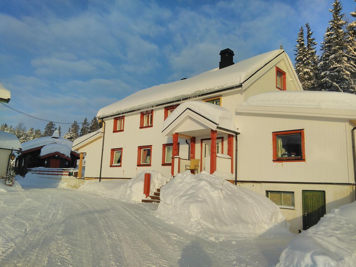 Strand Fjellstue Otel Espedalen Dış mekan fotoğraf