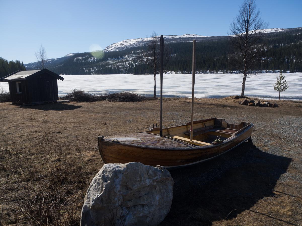 Strand Fjellstue Otel Espedalen Dış mekan fotoğraf