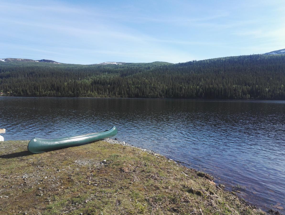 Strand Fjellstue Otel Espedalen Dış mekan fotoğraf